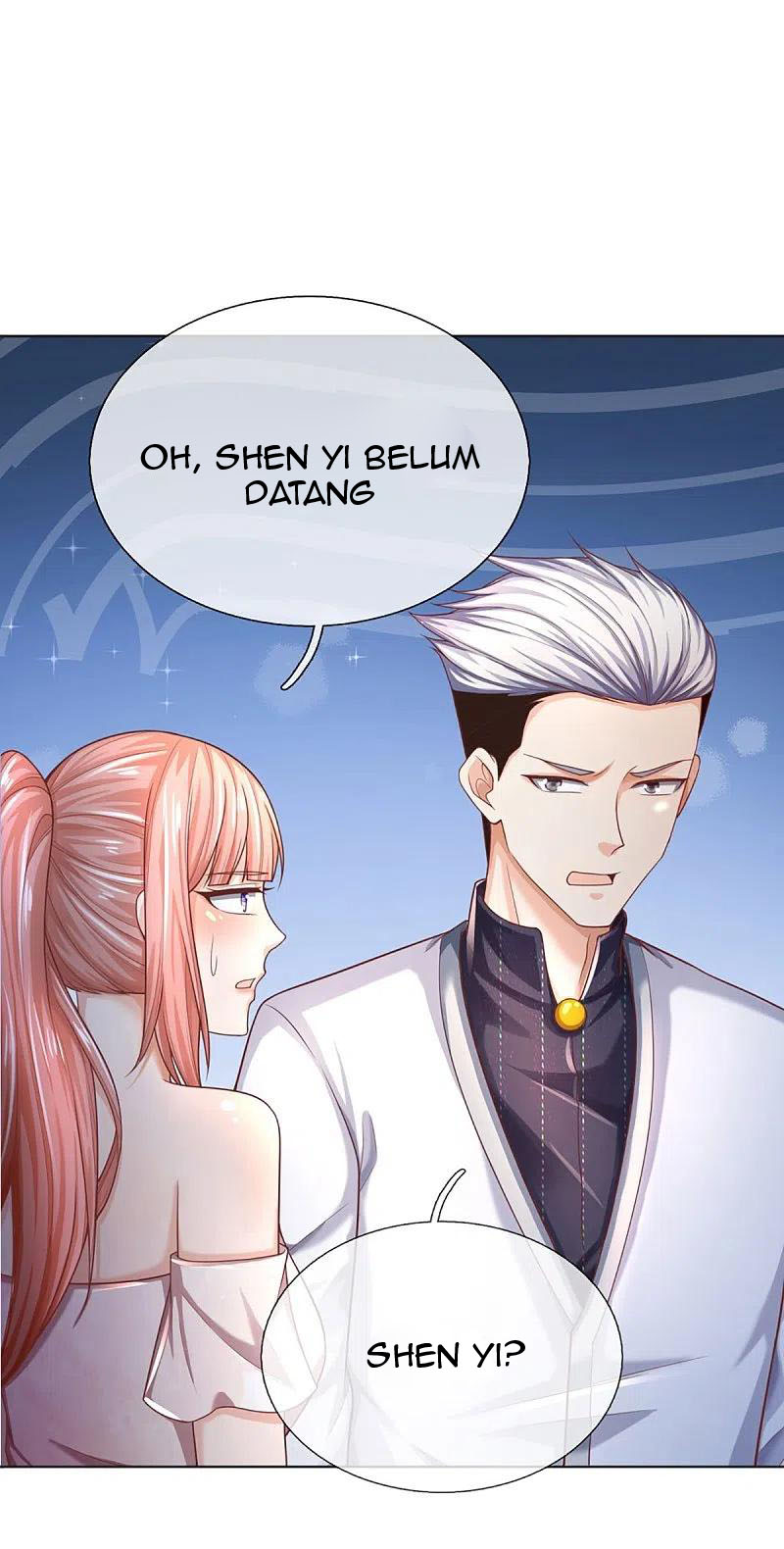 Immortal Daddy Xianzun Chapter 274 Bahasa Indonesia